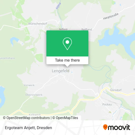 Карта Ergoteam Anjett