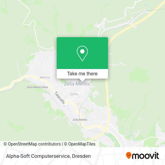 Карта Alpha-Soft Computerservice