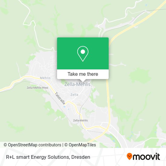Карта R+L smart Energy Solutions