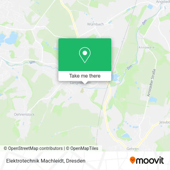 Карта Elektrotechnik Machleidt