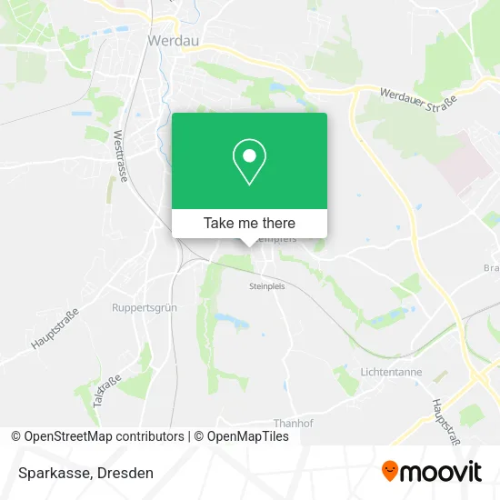 Карта Sparkasse