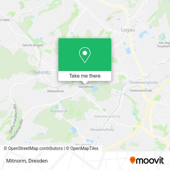 Карта Mitnorm