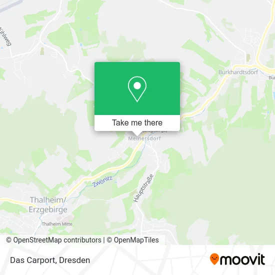 Карта Das Carport