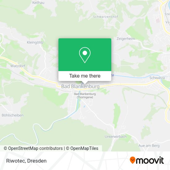 Карта Riwotec