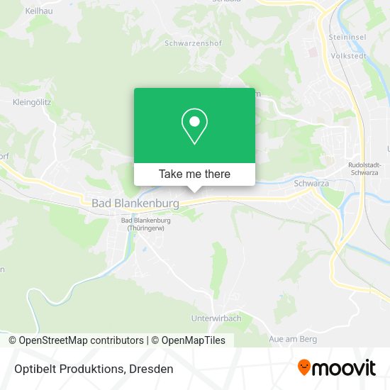Карта Optibelt Produktions
