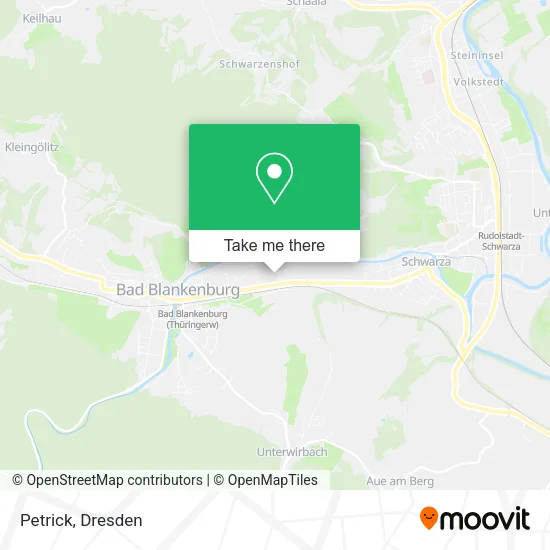 Petrick map