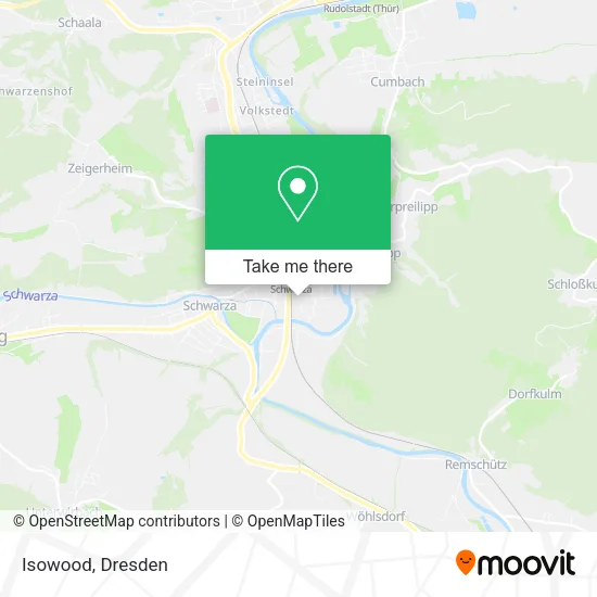 Карта Isowood
