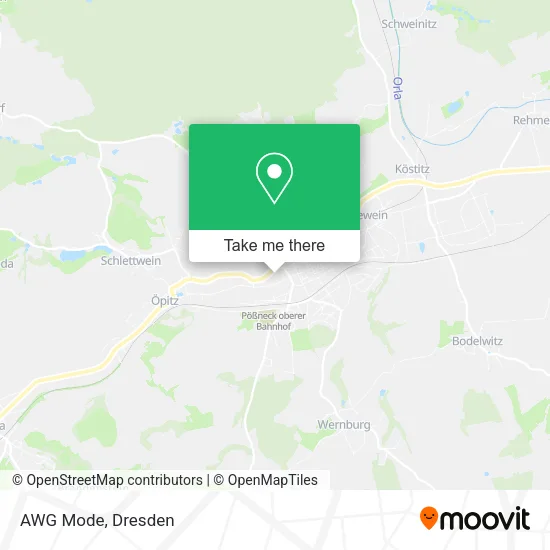 Карта AWG Mode