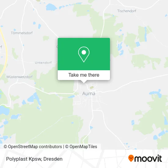 Карта Polyplast Kpsw