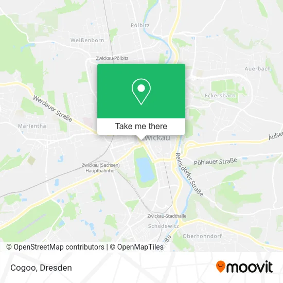 Карта Cogoo