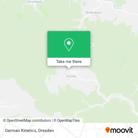 Карта German Kinetics