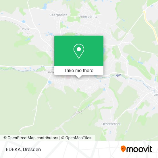 Карта EDEKA