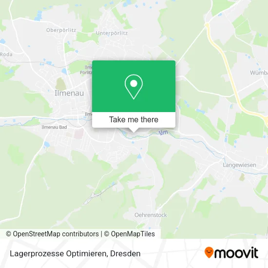 Карта Lagerprozesse Optimieren