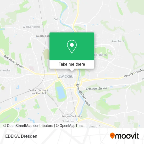 Карта EDEKA