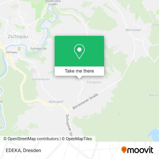 Карта EDEKA