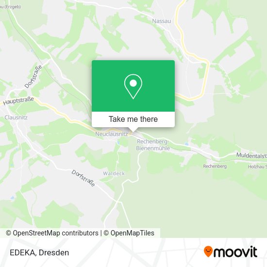 Карта EDEKA