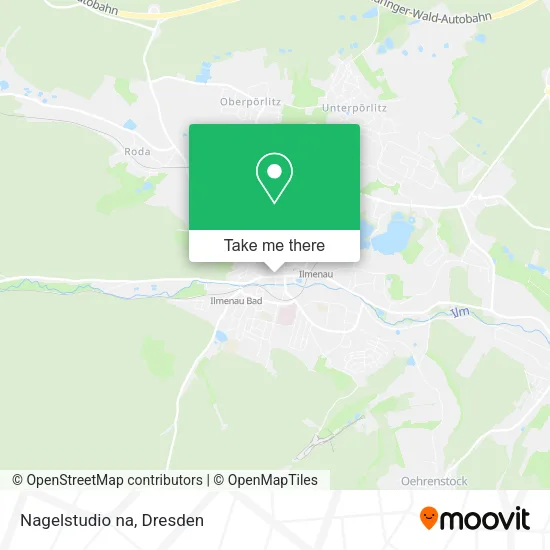 Карта Nagelstudio na