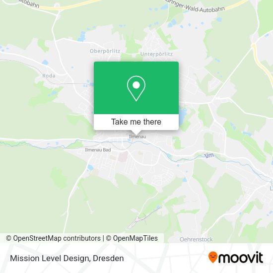 Карта Mission Level Design