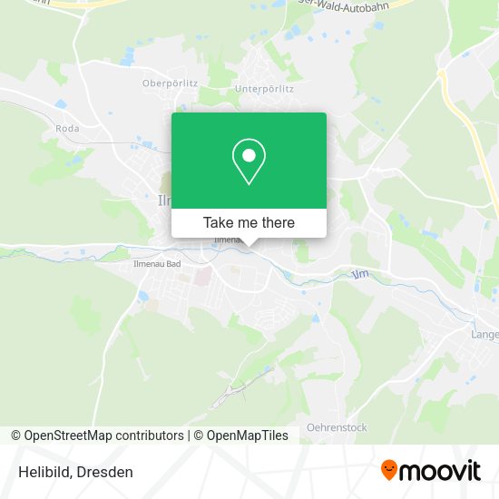 Карта Helibild