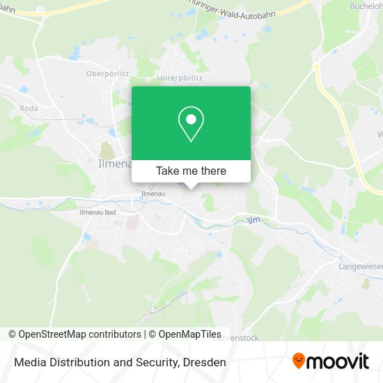 Карта Media Distribution and Security