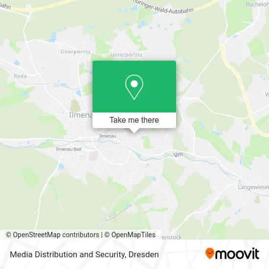 Карта Media Distribution and Security