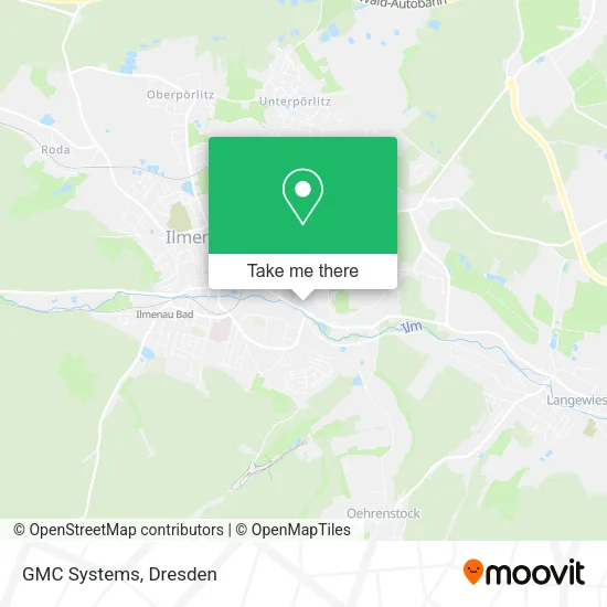 Карта GMC Systems