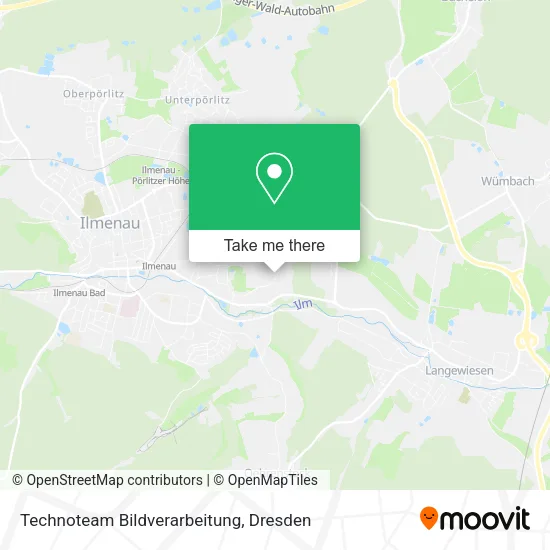 Карта Technoteam Bildverarbeitung