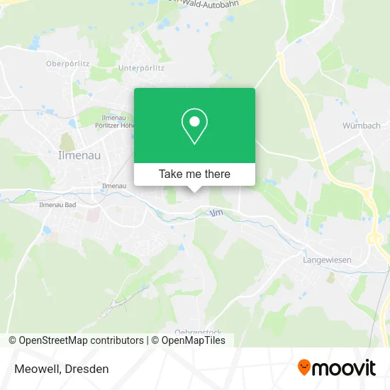 Карта Meowell
