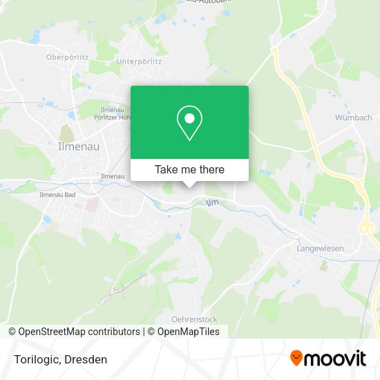 Torilogic map