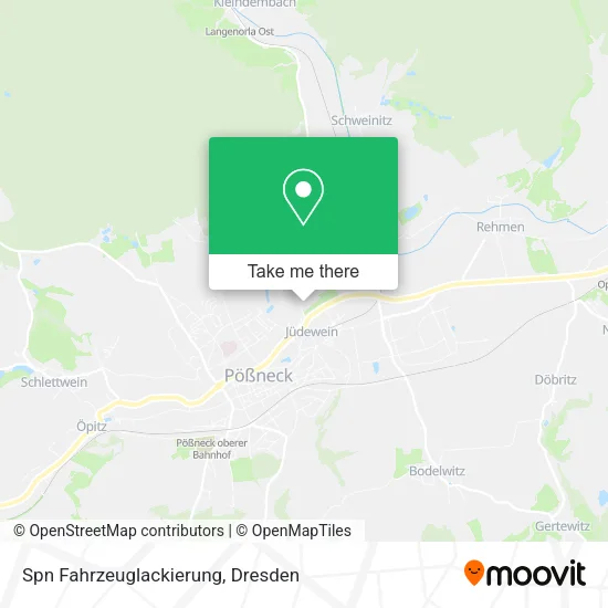 Карта Spn Fahrzeuglackierung
