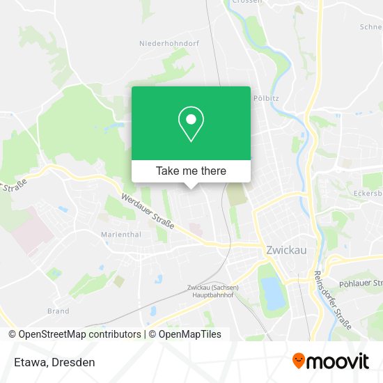 Карта Etawa