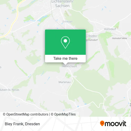 Карта Bley Frank