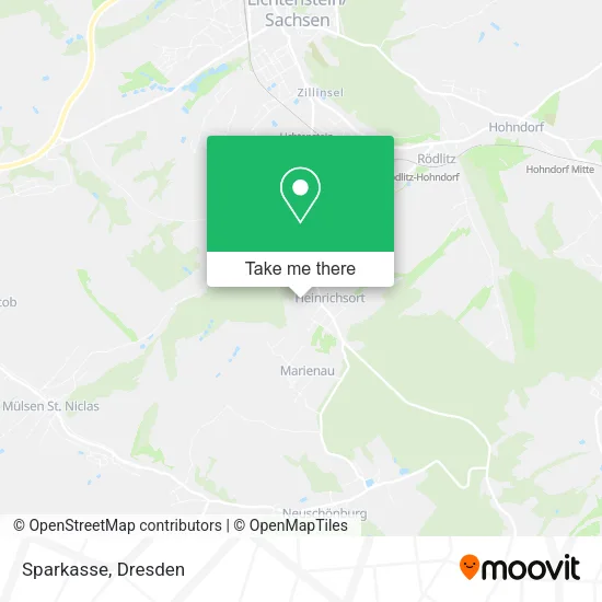 Карта Sparkasse