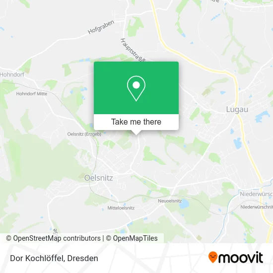 Карта Dor Kochlöffel