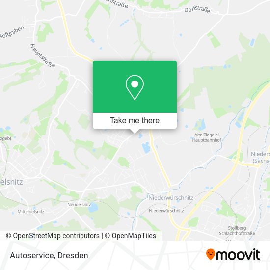 Карта Autoservice