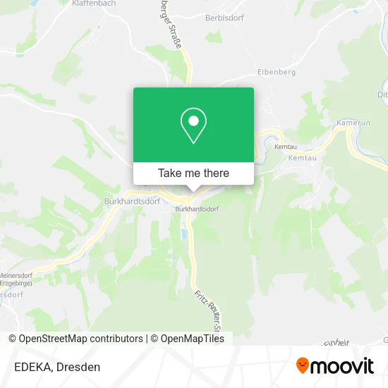 Карта EDEKA