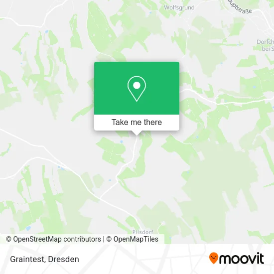 Карта Graintest