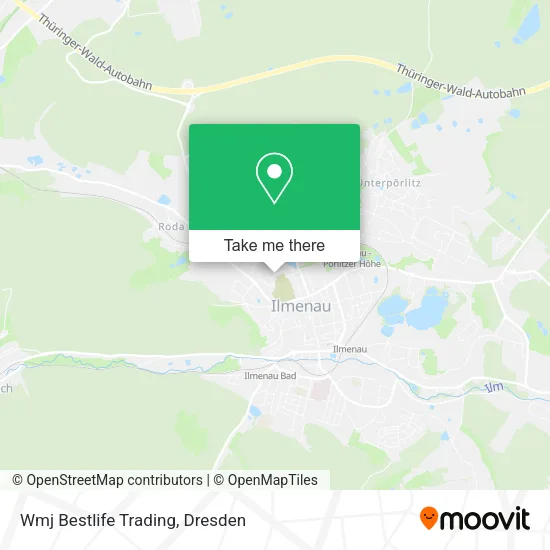 Карта Wmj Bestlife Trading