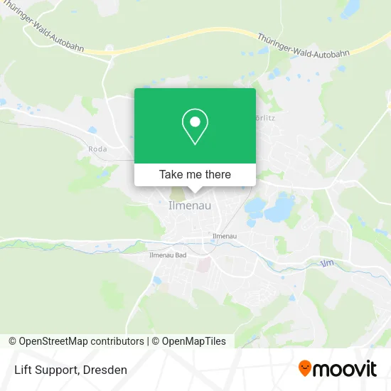 Карта Lift Support