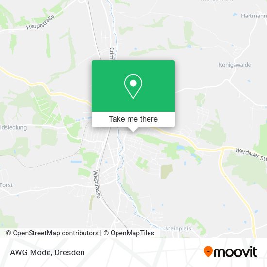 Карта AWG Mode