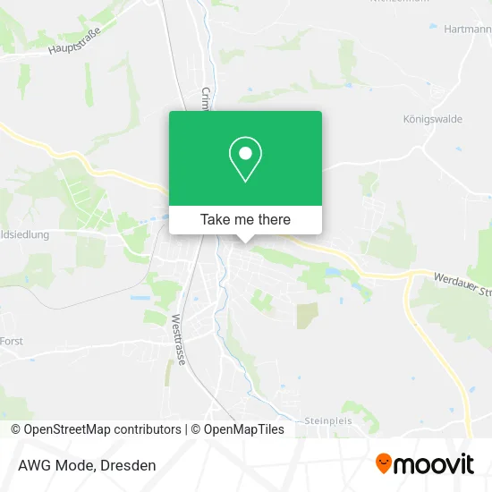 Карта AWG Mode