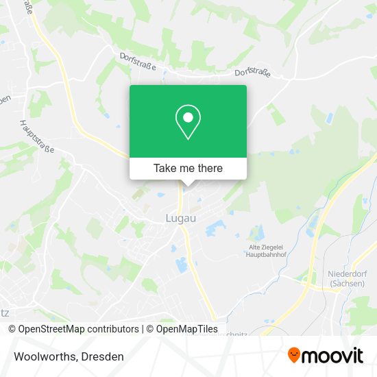 Карта Woolworths