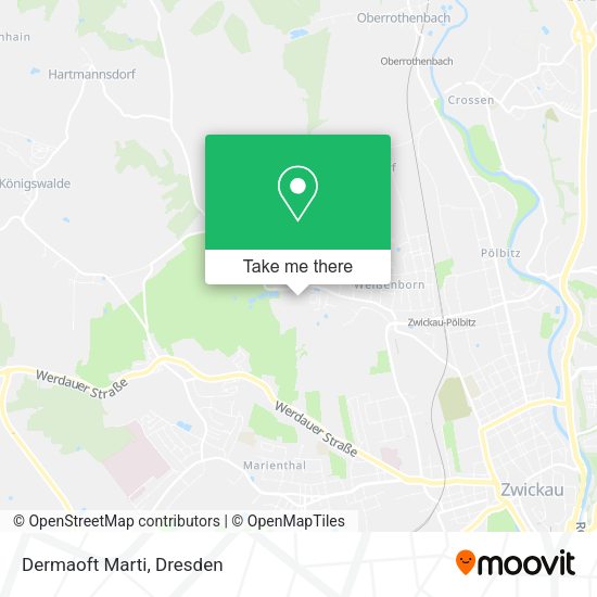 Карта Dermaoft Marti
