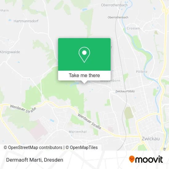 Карта Dermaoft Marti