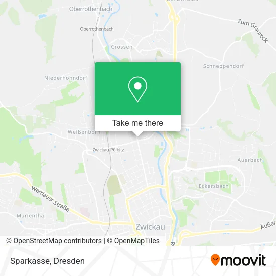 Карта Sparkasse