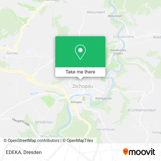 Карта EDEKA
