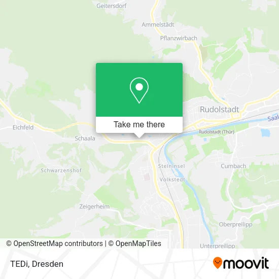 Карта TEDi