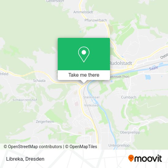 Карта Libreka