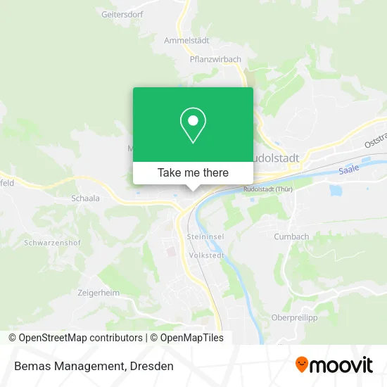Карта Bemas Management