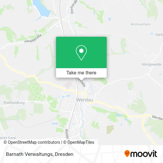 Карта Barnath Verwaltungs